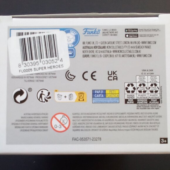 FUNKO POP # 1315  RENSLAVER with MISS MINUTES ( 1893) MARVEL (LOKI SEASON 2) - Picture 5 of 7